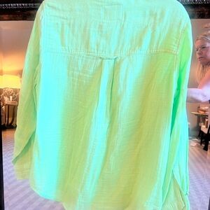 Rails Lime Green Apparel